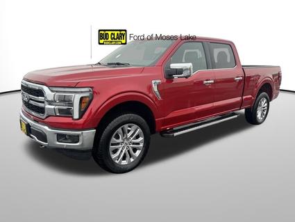 2025 Ford F-150 Moses Lake WA