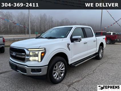 2025 Ford F-150 Danville WV