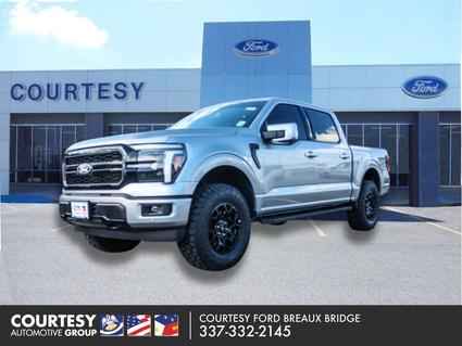 2025 Ford F-150 Breaux Bridge LA