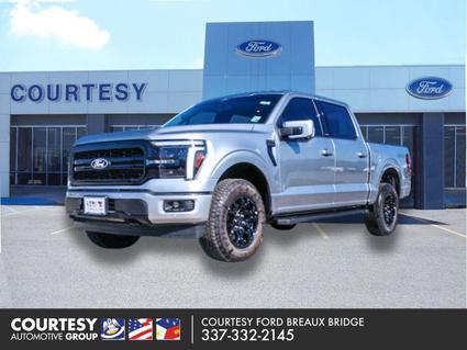 2025 Ford F-150 Breaux Bridge LA