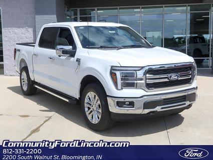 2025 Ford F-150 Bloomington IN