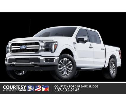2025 Ford F-150 Breaux Bridge LA