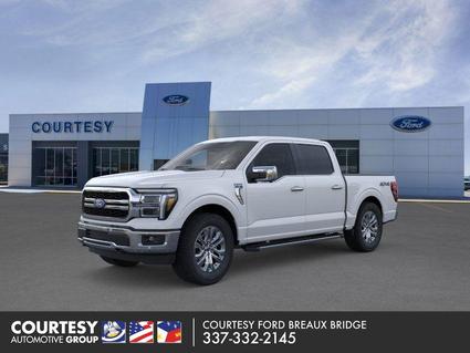 2025 Ford F-150 Breaux Bridge LA