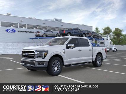 2025 Ford F-150 Breaux Bridge LA