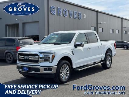 2026 Ford F-150 Cape Girardeau MO