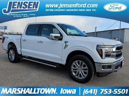 2026 Ford F-150 Marshalltown IA