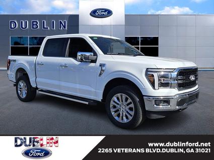 2026 Ford F-150 Dublin GA