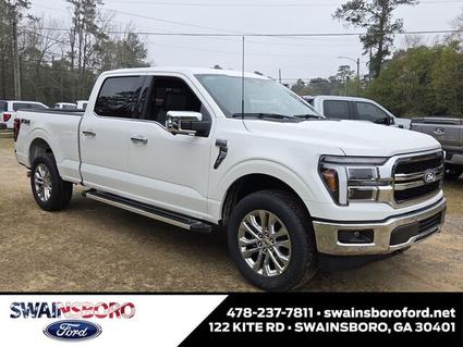 2026 Ford F-150 Swainsboro GA