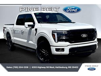 2026 Ford F-150 Hattiesburg MS
