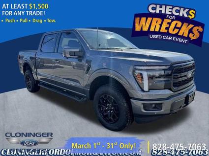 2026 Ford F-150 Morganton NC