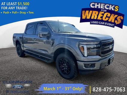 2026 Ford F-150 Morganton NC