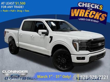 2026 Ford F-150 Hickory NC