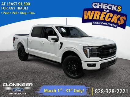 2026 Ford F-150 Hickory NC