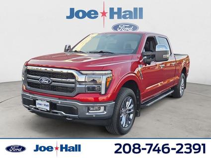 2024 Ford F-150 Lewiston ID
