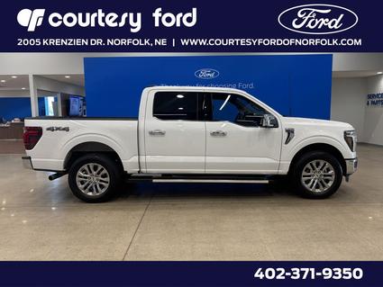 2025 Ford F-150 Norfolk NE