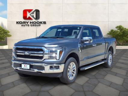 2025 Ford F-150 Bowie TX