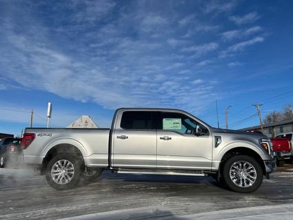 2025 Ford F-150 Sidney MT