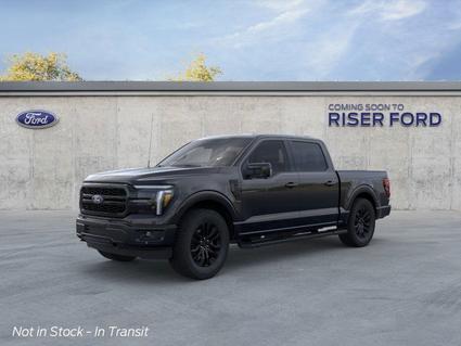 2025 Ford F-150 Hot Springs AR