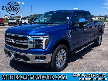 2025 Ford F-150 Spearfish SD