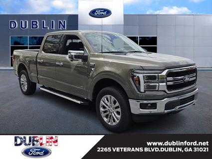 2025 Ford F-150 Dublin GA