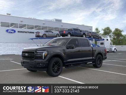 2025 Ford F-150 Breaux Bridge LA