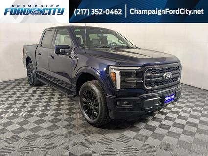 2025 Ford F-150 Champaign IL