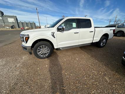 2025 Ford F-150 Wolf Point MT