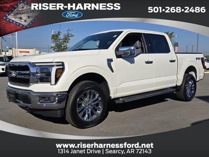 2025 Ford F-150 Searcy AR