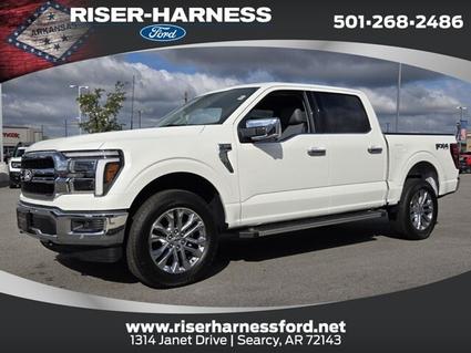 2025 Ford F-150 Searcy AR