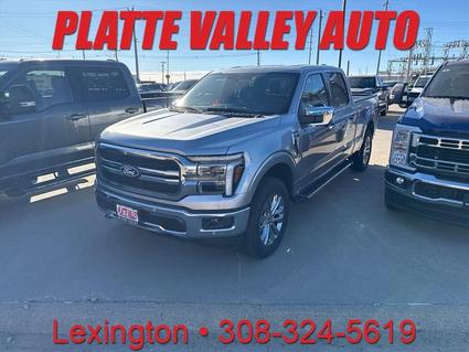 2025 Ford F-150 Lexington NE