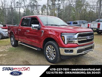 2025 Ford F-150 Swainsboro GA