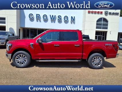 2025 Ford F-150 Louisville MS