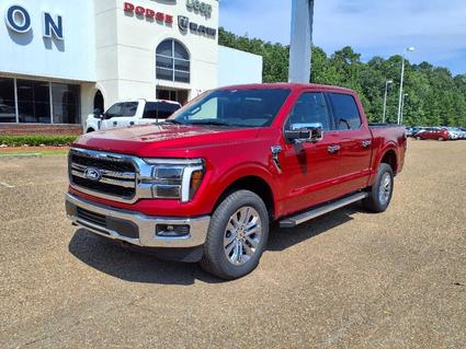 2025 Ford F-150 Louisville MS