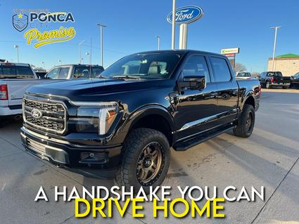 2025 Ford F-150 Ponca City OK