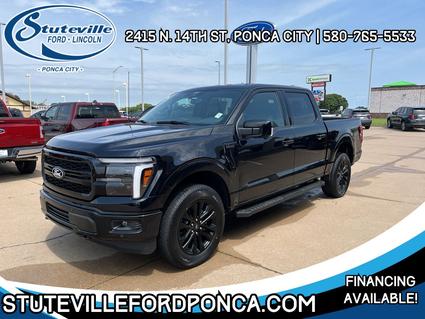 2025 Ford F-150 Ponca City OK