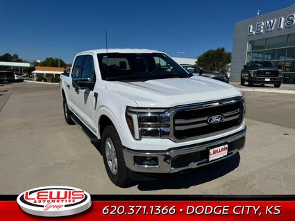 2025 Ford F-150 Dodge City KS