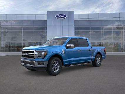 2025 Ford F-150 Hot Springs AR