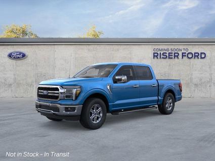 2025 Ford F-150 Hot Springs AR