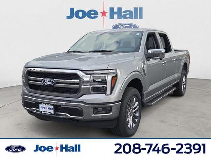 2025 Ford F-150 Lewiston ID