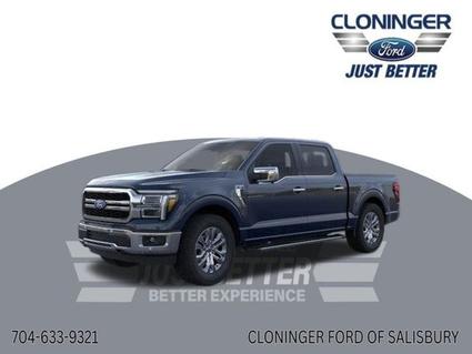 2025 Ford F-150 Salisbury NC