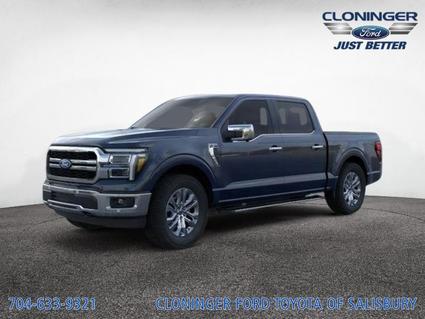 2025 Ford F-150 Salisbury NC