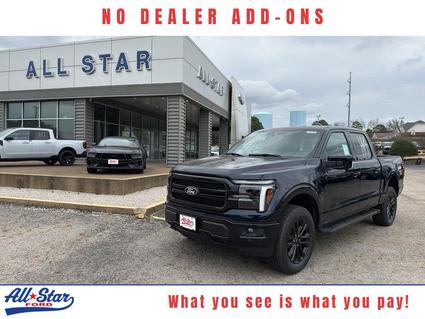 2026 Ford F-150 Palestine TX