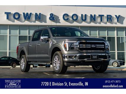 2026 Ford F-150 Evansville IN