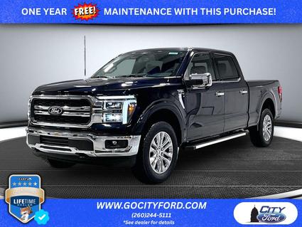 2026 Ford F-150 Columbia City IN