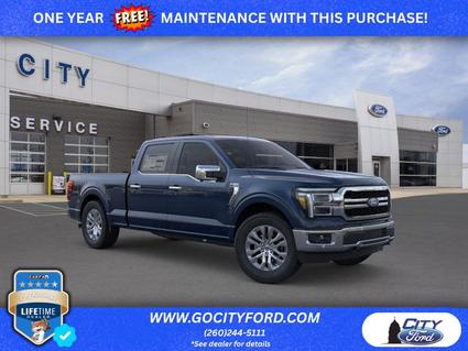 2026 Ford F-150 Columbia City IN