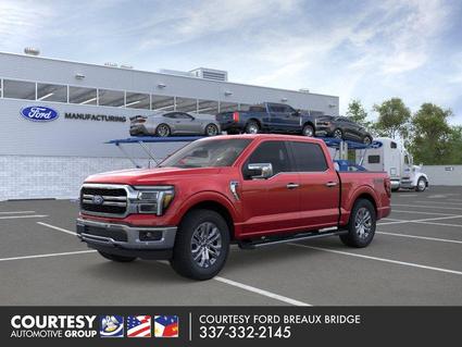 2026 Ford F-150 Breaux Bridge LA