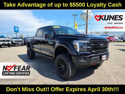 2026 Ford F-150 Antioch IL