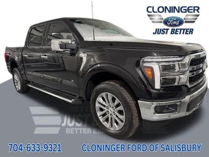 2026 Ford F-150 Salisbury NC