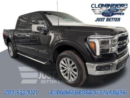 2026 Ford F-150 Salisbury NC
