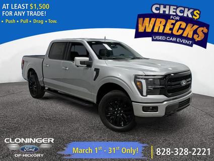 2026 Ford F-150 Hickory NC